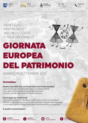 Giornata europea del Patrimonio