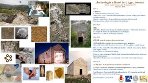 Archeologia a Usini. Ieri, Oggi Domani